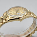Rolex Day-Date Ref. 18238 Yellow Gold Box and Papers