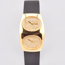 BOUCHERON DUALTIME YELLOW GOLD