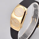 BOUCHERON DUALTIME YELLOW GOLD