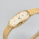 Patek Philippe ELLIPSE JUMBO REF. 3838J YELLOW GOLD BOX AND PAPERS