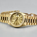Rolex Day-Date Ref. 18238 Yellow Gold Box and Papers