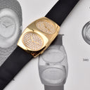 BOUCHERON DUALTIME YELLOW GOLD