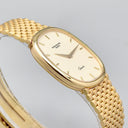 Patek Philippe ELLIPSE JUMBO REF. 3838J YELLOW GOLD BOX AND PAPERS