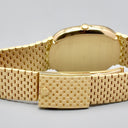 Patek Philippe ELLIPSE JUMBO REF. 3838J YELLOW GOLD BOX AND PAPERS