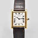 Cartier Tank Louis Cartier Ref. 96065 Yellow Gold