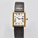 Cartier Tank Louis Cartier Ref. 96065 Yellow Gold