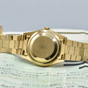 Rolex Day-Date Ref. 18238 Yellow Gold Box and Papers