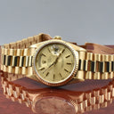 Rolex Datejust Ref. 16014 Stainless Steel