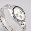 ROLEX DAYTONA REF. 6263 "CREAM DIAL" STAINLESS STEEL BOX AND PAPERS