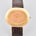 BOUCHERON ULTRA-THIN YELLOW GOLD