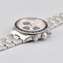 ROLEX DAYTONA REF. 6263 "CREAM DIAL" STAINLESS STEEL BOX AND PAPERS