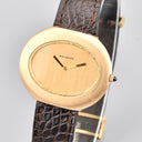 BOUCHERON ULTRA-THIN YELLOW GOLD