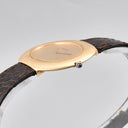 BOUCHERON ULTRA-THIN YELLOW GOLD