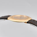 BOUCHERON ULTRA-THIN YELLOW GOLD