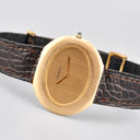 BOUCHERON ULTRA-THIN YELLOW GOLD