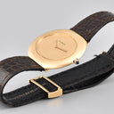 BOUCHERON ULTRA-THIN YELLOW GOLD