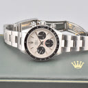 ROLEX DAYTONA REF. 6263 "CREAM DIAL" STAINLESS STEEL BOX AND PAPERS