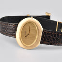 BOUCHERON ULTRA-THIN YELLOW GOLD