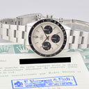 ROLEX DAYTONA REF. 6263 "CREAM DIAL" STAINLESS STEEL BOX AND PAPERS