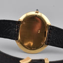 BOUCHERON ULTRA-THIN YELLOW GOLD