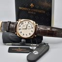 VACHERON CONSTANTIN AMERICAN 1921 REF. 82035 PINK GOLD FULL SET