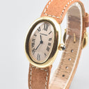 CARTIER BAIGNOIRE REF. 1954 YELLOW GOLD WITH BOX