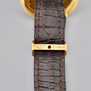 BOUCHERON ULTRA-THIN YELLOW GOLD