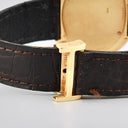 BOUCHERON ULTRA-THIN YELLOW GOLD