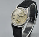 Patek Philippe Retailed by Beyer-Zurich Calatrava Ref. 96 Stainless Steel