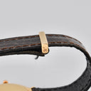 BOUCHERON ULTRA-THIN YELLOW GOLD