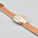 CARTIER BAIGNOIRE REF. 1954 YELLOW GOLD WITH BOX