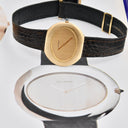 BOUCHERON ULTRA-THIN YELLOW GOLD