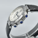 Cartier Pasha Chronograph Stainless Steel Full Set