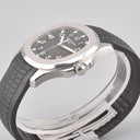 PATEK PHILIPPE AQUANAUT REF. 5165 STAINLESS STEEL BOX AND PAPERS