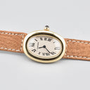 CARTIER BAIGNOIRE REF. 1954 YELLOW GOLD WITH BOX