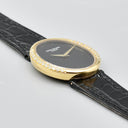 PATEK PHILIPPE REF. 4310 ONYX DAIL YELLOW GOLD WITH EXTRACT FROM THE ARCHIVE