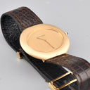 BOUCHERON ULTRA-THIN YELLOW GOLD