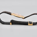 BOUCHERON ULTRA-THIN YELLOW GOLD