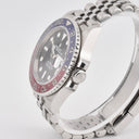 ROLEX GMT MASTER MASTER II PEPSI REF. 126710BLRO FULL SET