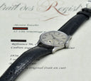 Patek Philippe Retailed by Beyer-Zurich Calatrava Ref. 96 Stainless Steel