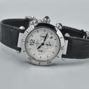 Cartier Pasha Chronograph Stainless Steel Full Set