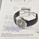 PATEK PHILIPPE AQUANAUT REF. 5165 STAINLESS STEEL BOX AND PAPERS