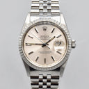 Rolex Datejust Ref.16030 Silver Dial Stainless Steel