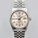 Rolex Datejust Ref.16030 Silver Dial Stainless Steel