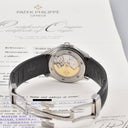 PATEK PHILIPPE AQUANAUT REF. 5165 STAINLESS STEEL BOX AND PAPERS