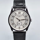 Patek Philippe Calatrava Ref. 5196 Platinum box and papers