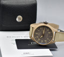 IWC Big Pilot Top Gun "Mojave Desert" Ref. IW506003 BOX AND PAPERS