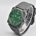 BELL & ROSS BR03-92 H.U.D LIMITED EDITION CERAMIC BOX AND PAPERS