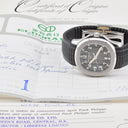 PATEK PHILIPPE AQUANAUT REF. 5165 STAINLESS STEEL BOX AND PAPERS