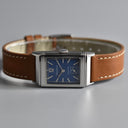 Jaeger Lecoultre Reverso Blue Dial